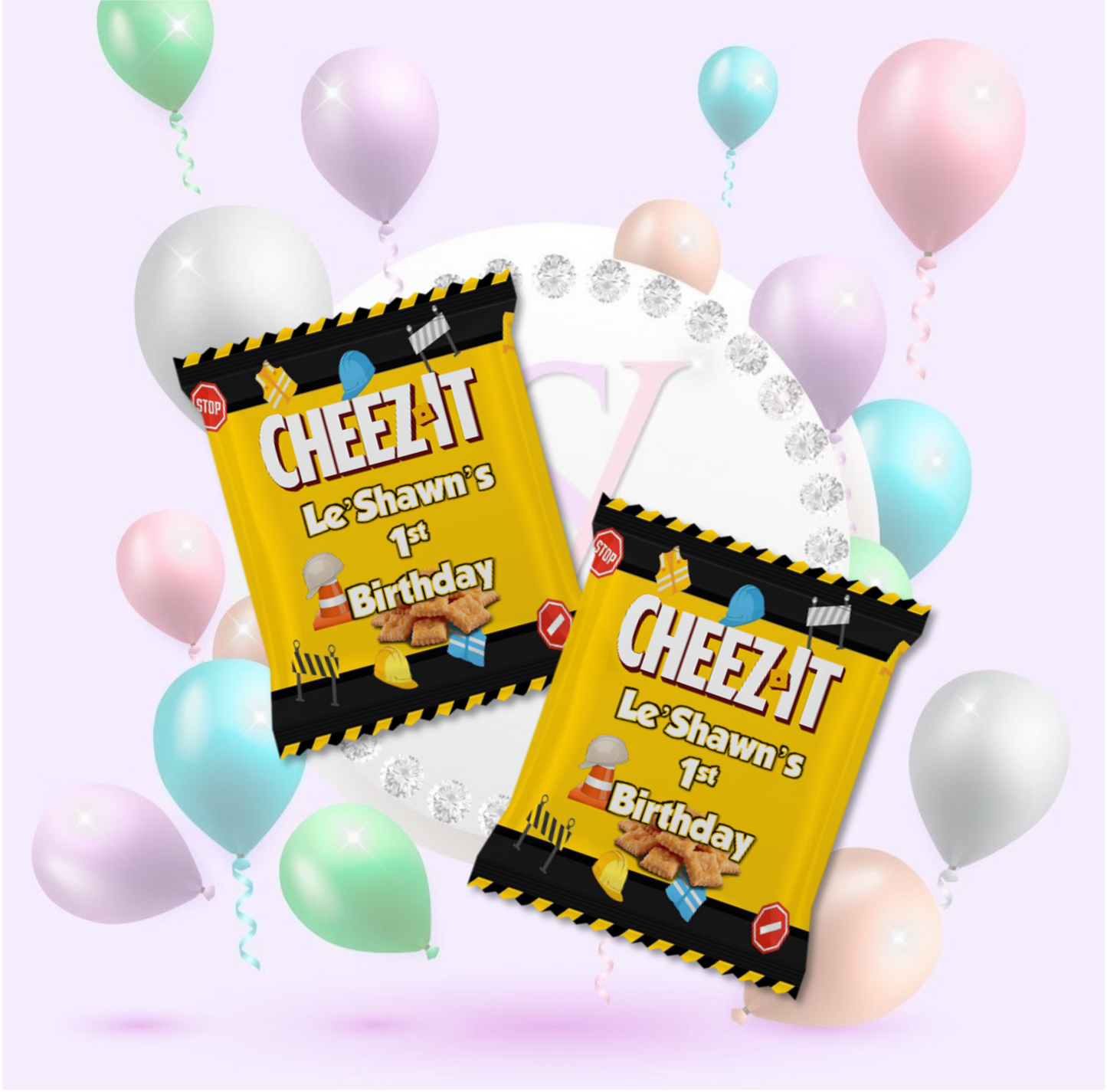 1 Dozen Cheez-Its