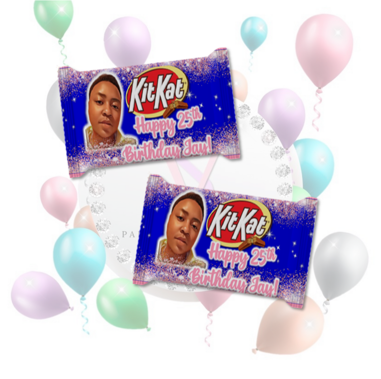 1 Dozen Hershey Bars