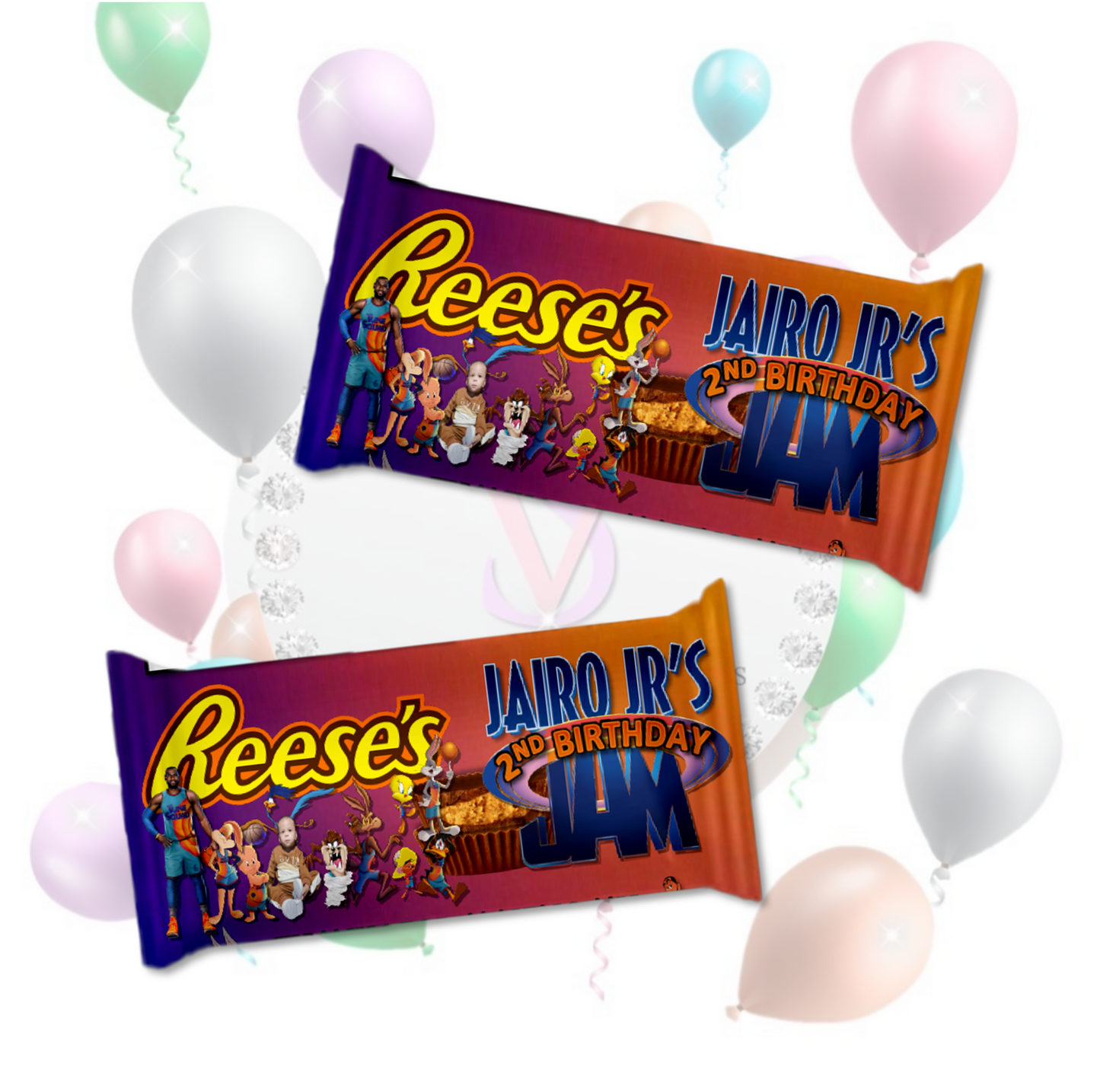 1 Dozen Hershey Bars