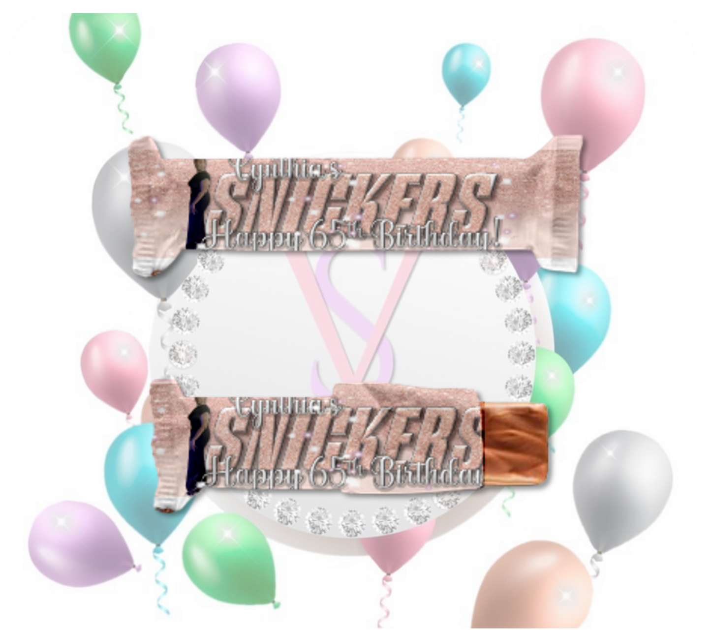 1 Dozen Hershey Bars