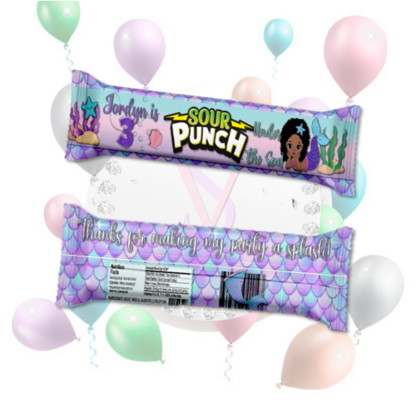 1 Dozen Sour Punch Straws
