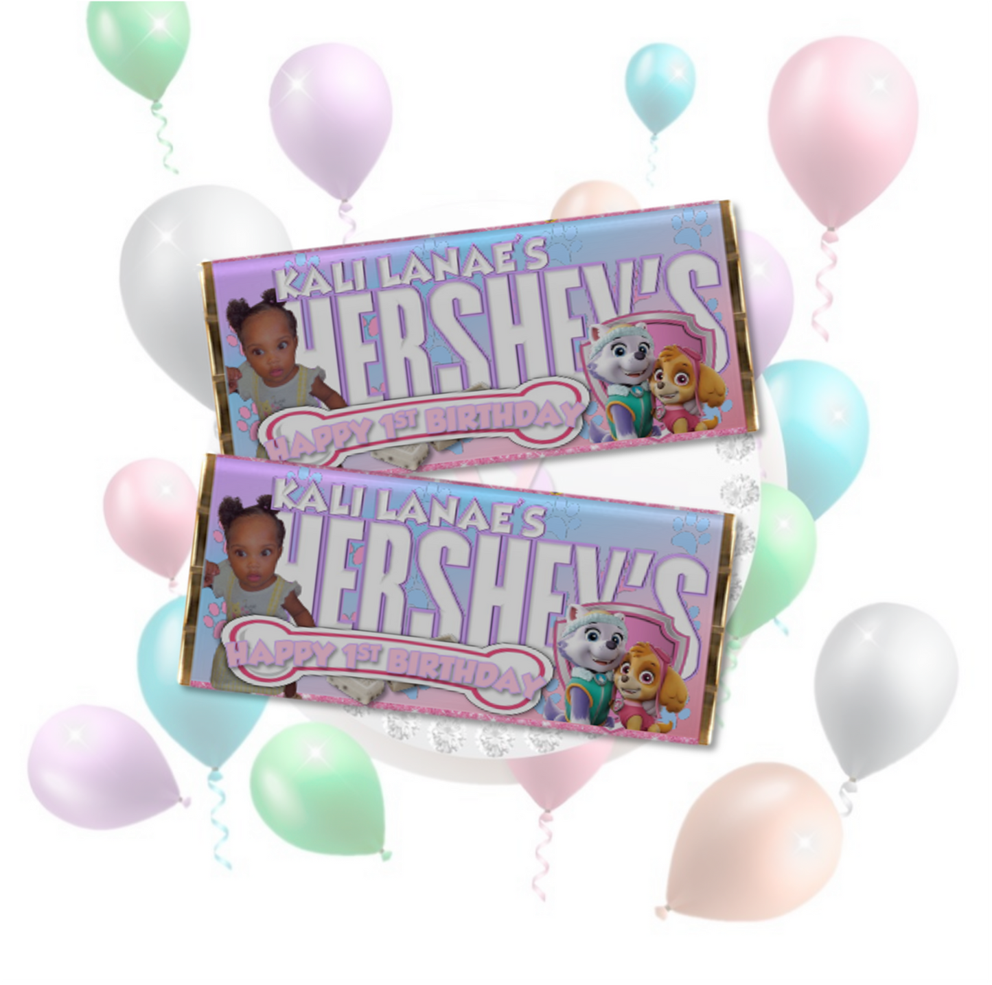 1 Dozen Hershey Bars