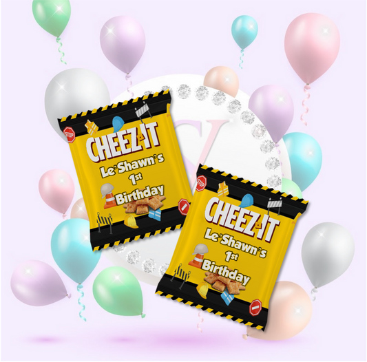 1 Dozen Cheez-Its