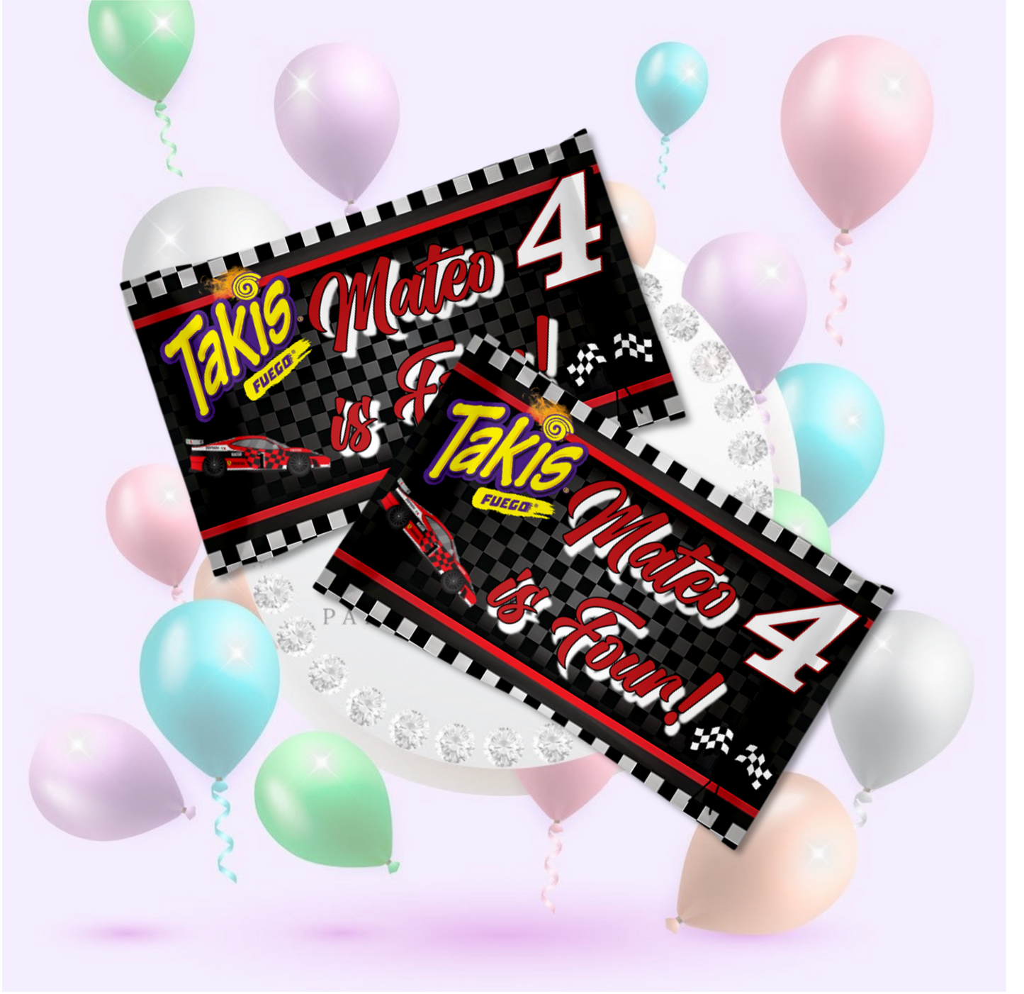 1 Dozen Takis